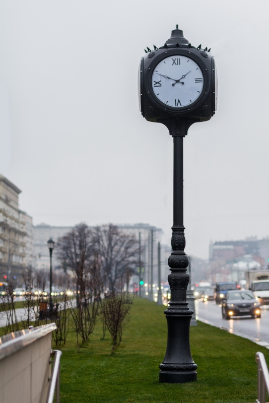 Где Купить Часы В Москве
