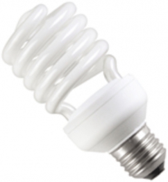 Лампа энергосберегающая спираль КЭЛ-FS