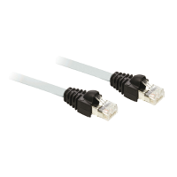 Соединительный кабель перекрещения Ethernet 40м