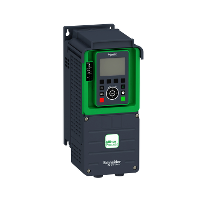 Преобразователь частоты ATV630 - 4 кВт/5 л.с. - 200…240 В - IP21