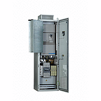 Комплектный преобразователь частоты в шкафу  ATV71 Plus 500 кВт 690В IP54 SA