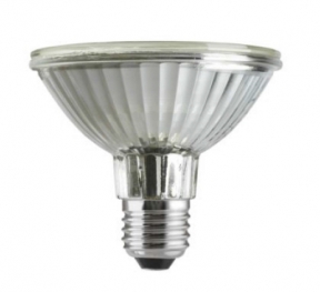 Лампа галогенная с отражателем - General Electric PAR Reflector 100PAR30/240/FL 3100cd 2800K 3000h - 32482