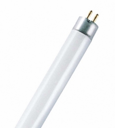 Лампа люминесцентная OSRAM LUMILUX T5 - 8W/640 385lm G5 4000K - 4050300008912
