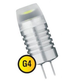 Светодиодная лампа капсульного типа NLL-G4-1.5-12-3K1 4607136 94398 7