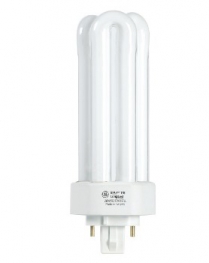 Энергосберегающая лампа (без ПРА) Biax T/E LongLast 4-pin General Eleсtric F26TBX/SPX41/840/A/4P - код: 34381