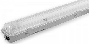 Пылевлагозащищенный светильник (ЛСП) NWL-AC-E218-G13