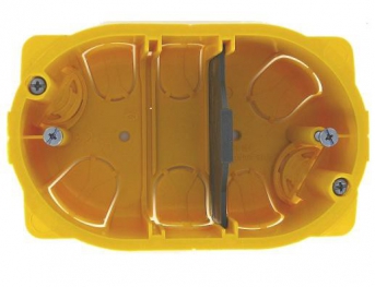 Коробка для сухих перегородок 3м. глубина - 40мм. Batibox