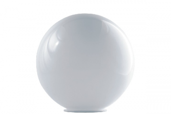 Рассеиватель шар белый Ø400 и Ø450