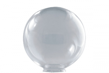 Рассеиватель шар прозрачный Ø400 Ø450