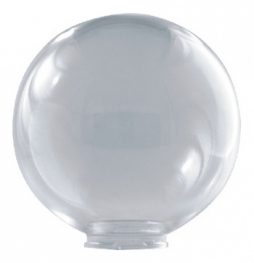 Рассеиватель шар прозрачный Ø400 и Ø500