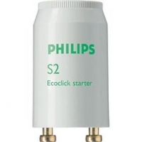 "Philips" S2 4-22W 127V стартер для люминесцентных ламп