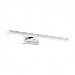 Светодиодный светильник для ванной комнаты PANDELLA 8W(LED), IP44, сталь/пластик/белый