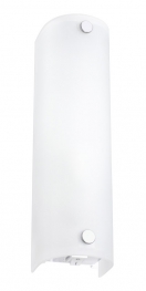 Светильник для ванной комнаты MONO, 1X40W (E14), IP20