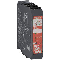 Starter TeSys H Safe-Torque-Off 0,75kW-400V control 24VDC