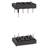 TeSys GV2 - Set of connections - for printed circuit board