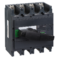 Выключатель-разъединитель Compact INS320 - 320 A - 4 полюса