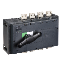 Выключатель-разъединитель Compact INS1600 - 1600 A - 4 полюса