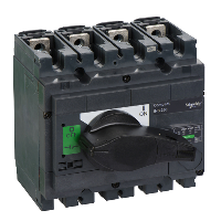 Выключатель-разъединитель Compact INS250 - 250 A - 4 полюса
