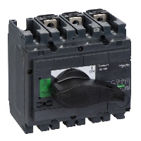 выключатель-разъединитель Compact INS250 - 250 A - 3 полюса