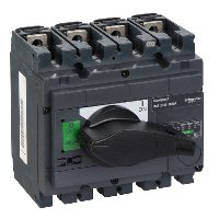 выключатель-разъединитель Compact INS250 - 160 A - 4 полюса