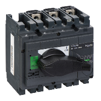 выключатель-разъединитель Compact INS250 - 160 A - 3 полюса