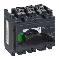 Выключатель-разъединитель Compact INS250 - 200 A - 3 полюса