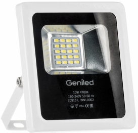 Светодиодный прожектор Geniled СДП-10W