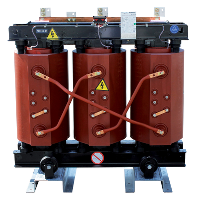 Trihal cast resin dry type transformer up to 15 MVA - 36 kV