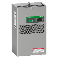 Холодильный агрегат 400ВТ боковой, нержавеющий 230В 50ГЦ