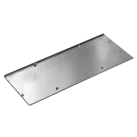 Cable-gland plate SMX W1200xD400mm