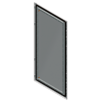 Дверь металлическая SFP 2000X700