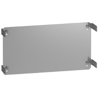 Spacial SFM - Fixed brackets for mounting plates