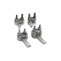 Bimetal terminals with cover main section and junction section 6-50mm?