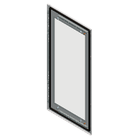 прозрачная дверь SF/SM 1400x800