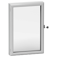 Дверное окно IP55 500x500 ММ