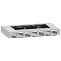 Шкафы Spacial S3HD - модуль вентиляции для крыши, ВхШхГ = 95х1200х600 мм - IP55