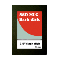 Flash Disk SDD 60Go Blank for Box, Panel PC 15" and 19"