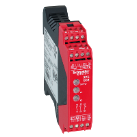 module XPSBCE - two-hand control - 230 V AC