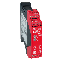 module XPSECME - increasing safety contacts - 24 V AC/DC
