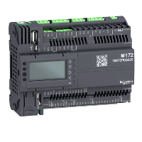 Modicon M172 Performance Display 42 I/Os, Modbus, Solid State Relay
