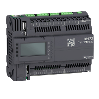 Modicon M172 Performance Display 28 I/Os, Modbus, Solid State Relay
