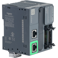 Модульный базовый блок М221-32IO транзист источник Ethernet            