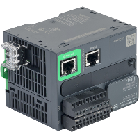 Модульный базовый блок М221-16IO реле Ethernet            