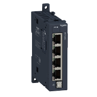 module network TM4 4 Ethernet switchs