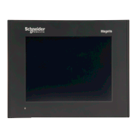 Сенсорная панель 320 X 240 Qvga - 5.7" - TFT LCD - =24В