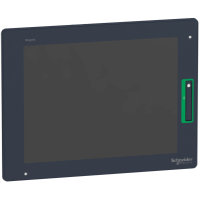 industrial touchscreen display - 12'' - Multi-touch screen - 24 Vdc