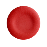 Колпачок толкателя для кнопки 22 мм красный