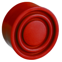 red boot for circular flush pushbutton O22