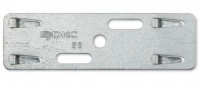 FC37305 - DKC Держатель оцинкованная сталь для проволочного лотка с основанием 50мм