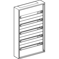 навесной комплектный шкаф PRISMA PACK, Ш = 550 ММ, 5 рядов